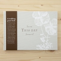 From This Day Forward - Guest Book